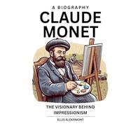Claude Monet, A Biography: The Visionary Behind Impressionism