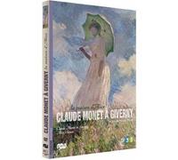 Claude Monet à Giverny DVD DVD