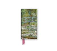 Claude Monet Bridge over a Pond of Water Lilies
