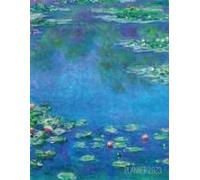 Claude Monet Daily Planner 2023