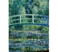 Claude Monet Daily Planner 2025