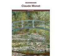 Claude Monet Edition bilingue français-anglais - Claude Monet - Fage Eds - broché - Essai
