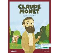 Claude Monet El pintor de nenúfares - Alcompas Bonalletra - Shackleton Books - ebook (ePub) - Livre