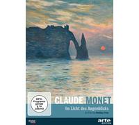 CLAUDE MONET-IM LICHT DES AUGENBLICKS - FRICK,MATHIAS DVD NEUF