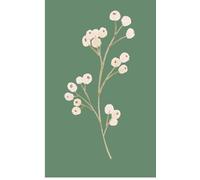 Claude Monet inspired Journal