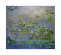 Claude Monet Kit de peinture par numéros pour adultes, nymphe en nénuphar, impressionnisme, kits de peinture pour adultes, cadeaux sur toile, loisirs créatifs, décoration d'intérieur