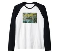 Claude Monet La Grenouillere Manche Raglan