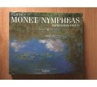 Claude Monet, les nymphéas