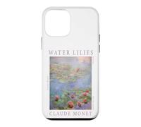 Claude Monet Peinture Florale emblématique des nénuphars Coque pour iPhone 12 Mini