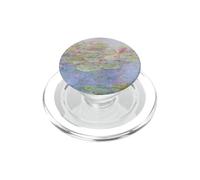 Claude Monet Peinture Florale emblématique des nénuphars PopSockets PopGrip pour MagSafe