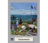 Claude Monet Peintures du monde