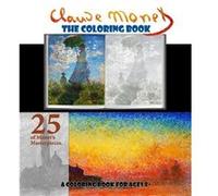 Claude Monet The Coloring Book A Coloring Book for Ages 8 - Sketchies - Amazon Digital Services LLC KDP - Livre en Anglais SketchiesSketchies (Auteur)