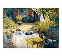 Claude Monet - The Lunch, 1873 - Puzzle 2000 Pièces
