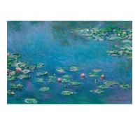 Claude Monet - Waterlillies - Nénuphars - 61x91,5cm - Affiche / Poster