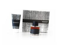 Claude Montana Graphite Coffret Eau De Toilette 100 Ml + Gel De Douche 150 Ml