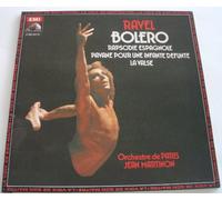 Claude Monteux, Royal Philharmonic Orchestra - Ravel: Bolero / Rapsodie Espagnole / Pavane Pour Une Infante Defunte / La Valse / Jean Martinon Orchestre de Paris