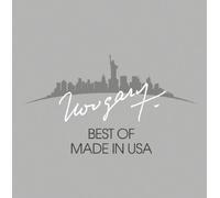 CLAUDE NOUGARO - BEST OF MADE IN USA CD NEUF