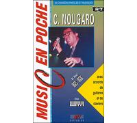 Claude nougaro - Collectif - Hit Diffusion - Poche - Partition