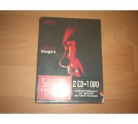 Claude Nougaro - Deluxe Sound & Vision : Claude Nougaro (Coffret 2 CD + 1 DVD)