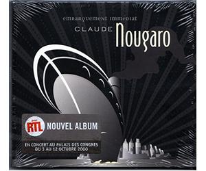 Claude Nougaro - Embarquement immédiat - Digipack