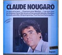 claude nougaro (enregistrements originaux)