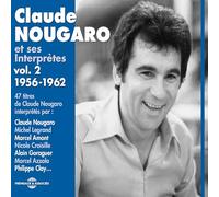 CLAUDE NOUGARO ET