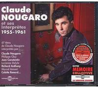 Claude Nougaro Et Ses Interprètes 1955-1961