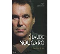 Claude Nougaro la biographie