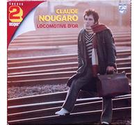 Claude Nougaro - Locomotive d'Or [Vinilo]