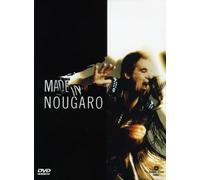 Claude Nougaro – Made in Nougaro – Édition Collector 2 DVD + 2 CD (Warner Bros.)