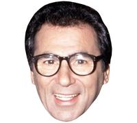 Claude Nougaro (Smile) Masques de celebrites