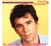 CLAUDE NOUGARO - TOULOUSE (2000) / CD ALBUM / NEUF SOUS BLISTER D'ORIGINE