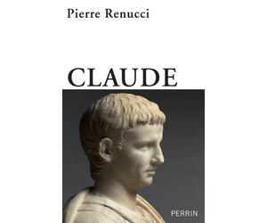 Claude - Pierre Renucci - Perrin - broché - Biographie