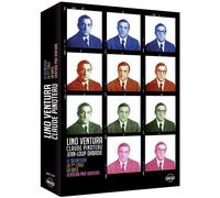 Claude Pinoteau / Lino Ventura - Le Silencieux + La Gifle + La 7ème Cible