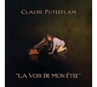 Claude Puterflam - La Voix De Mon Être - LP 30cm Vinyle Noir