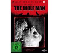 Claude Rains,Lon Chaney Jr.,Evelyn Ankers - The Wolf Man (Special Edition) [Édition Sépaciale]