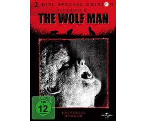 Claude Rains,Lon Chaney Jr.,Evelyn Ankers - The Wolf Man (Special Edition) [Édition Sépaciale]