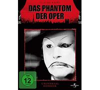 Claude Rains,Nelson Eddy,Susanna Foster - Das Phantom der Oper-Universal Horror
