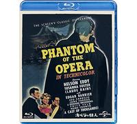 Claude Rains-Phantom of The Opera [Edizione: Giappone] [Blu-Ray] [Import]