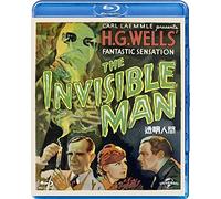 Claude Rains-The Invisible Man [Edizione: Giappone] [Blu-Ray] [Import]