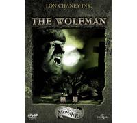 Claude Rains-The Wolf Man [Edizione: Giappone] [Import]