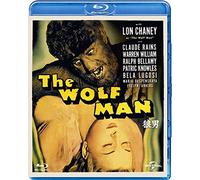 Claude Rains-The Wolfman [Edizione: Giappone] [Blu-Ray] [Import]