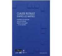 Claude Rutault d'après les maîtres Claude Rutault (Auteur)