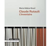 Claude Rutault: L'inventaire