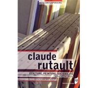 Claude rutault - Marie-Hélène Breuil - Presses Universitaires Rennes - broché - Etude