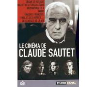 Claude Sautet - Coffret