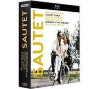 Claude Sautet coffret Blu-Ray E