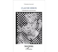 Claude Simon L'identification au père inconnu - Christian Jouvenot - L'harmattan - broché - Essai