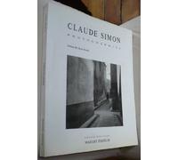 Claude Simon, Photographies, 1937-1970