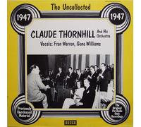Claude Thornhill (Orch.) - Uncollected (1947) / Vinyl record [Vinyl-LP]